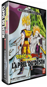 Dragon Ball Z : L'Appel du Destin